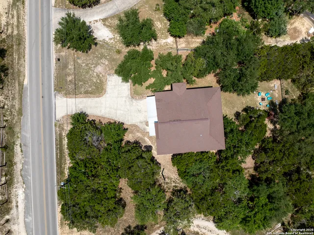 a view of a city with an ocean