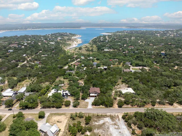 a view of a sign board