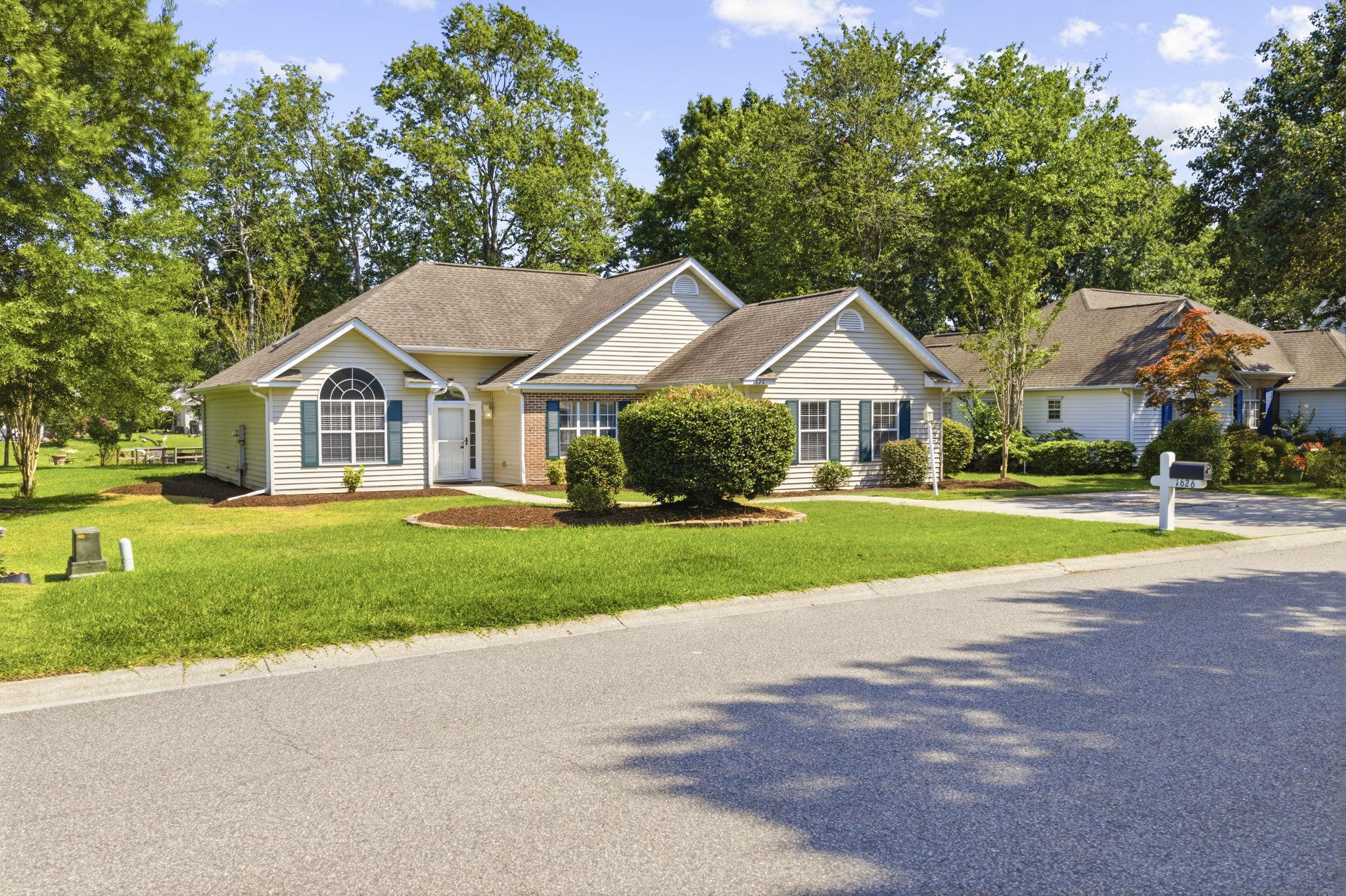 1626 Coventry Road Myrtle Beach, SC 29575 - Photo 3 of 53