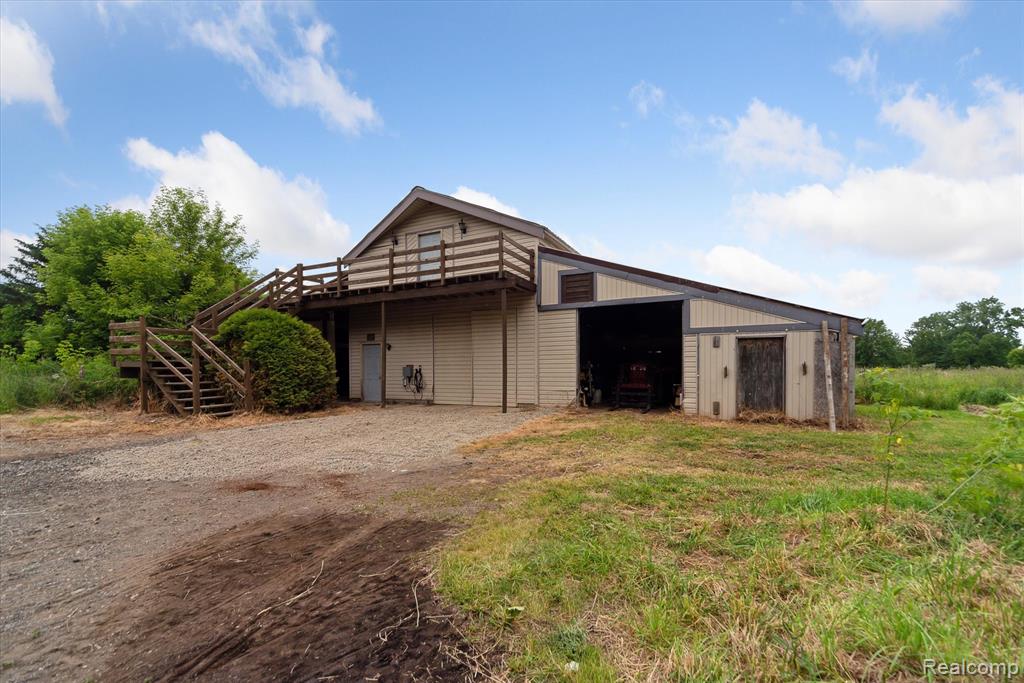 9808 Crofoot Road Fowlerville, MI 48836 - Photo 26 of 27