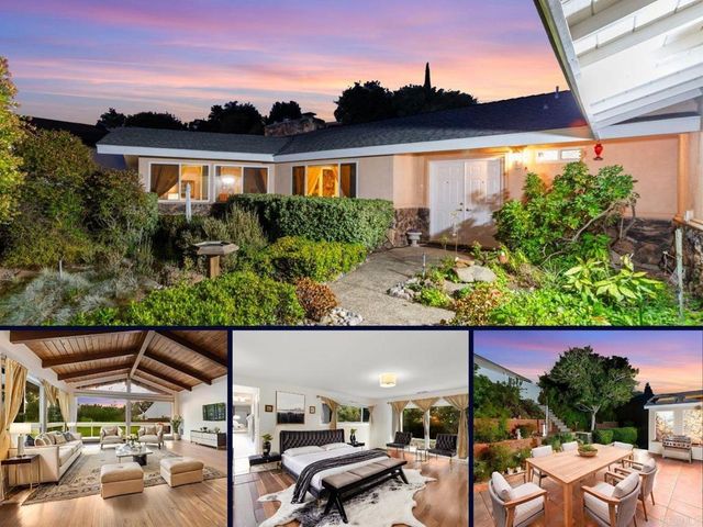 $1,195,000 | 4029 Carpenter Lane, La Mesa, CA 91941