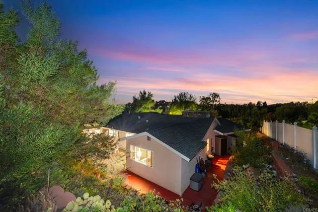 $1,195,000 | 4029 Carpenter Lane, La Mesa, CA 91941