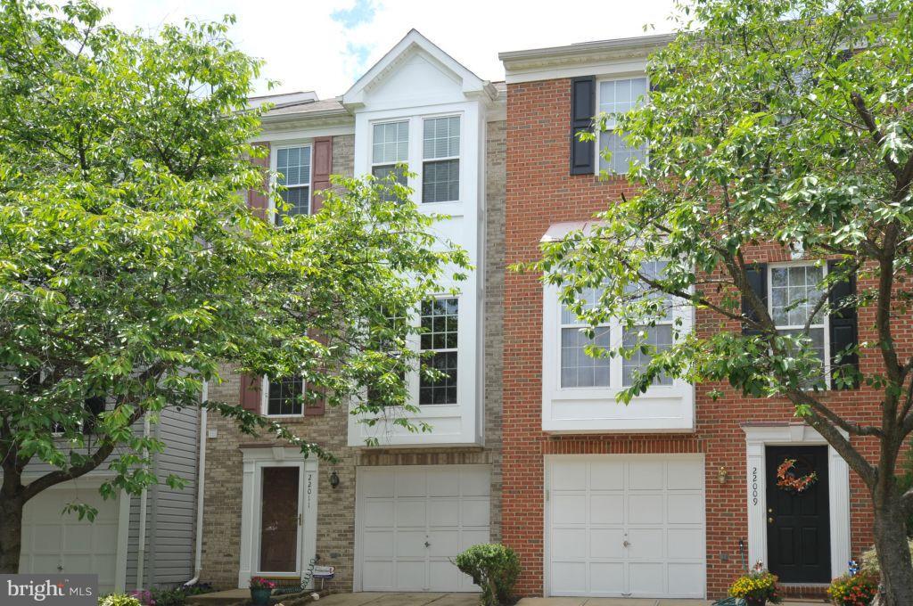 22011 Box Car Square Sterling, VA 20166 - Photo 1 of 23 Three level garage townhome