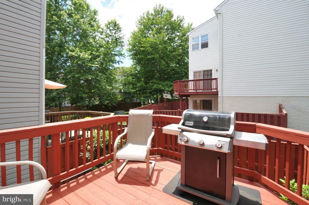 22011 Box Car Square Sterling, VA 20166 - Photo 7 of 23 Entertain and grill