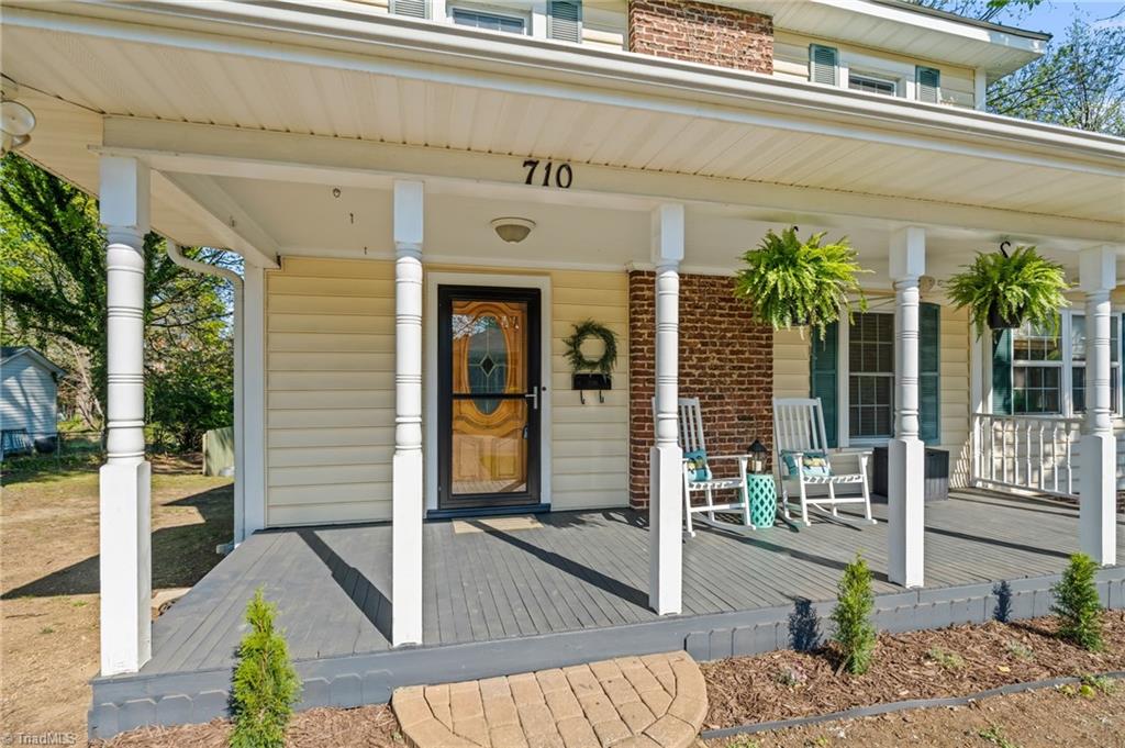 710 Delmont Street High Point, NC 27262 - Photo 1 of 50 Heart Of Emerywood Charming Home!