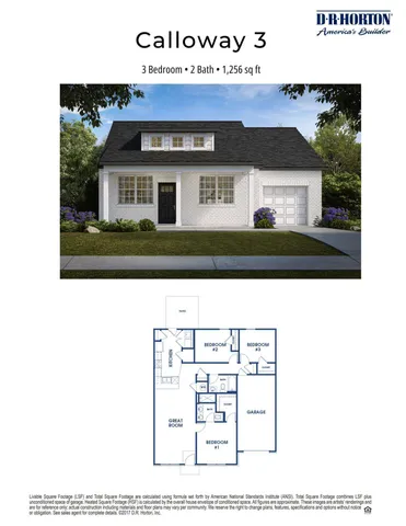 $251,873 | 2056 Signal Hill, Augusta, GA 30906