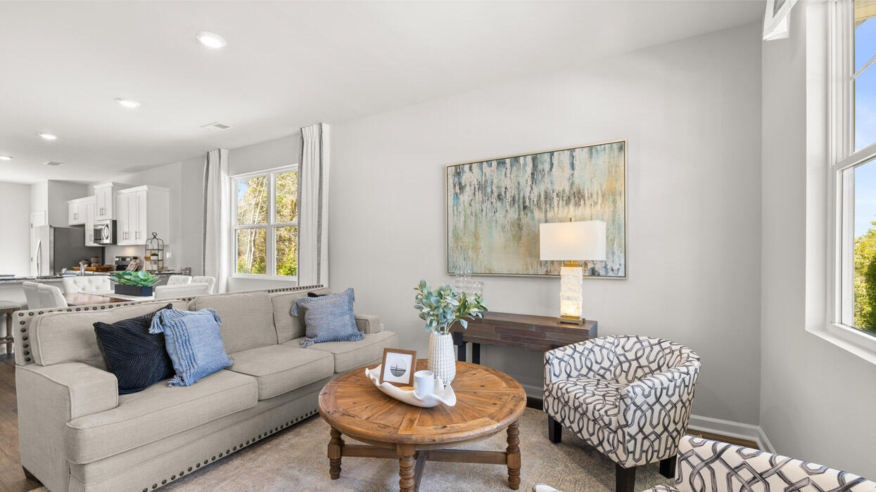 2056 Signal Hill Augusta, GA 30906 - Photo 19 of 46 Bellemeade Landing The Calloway 3 model