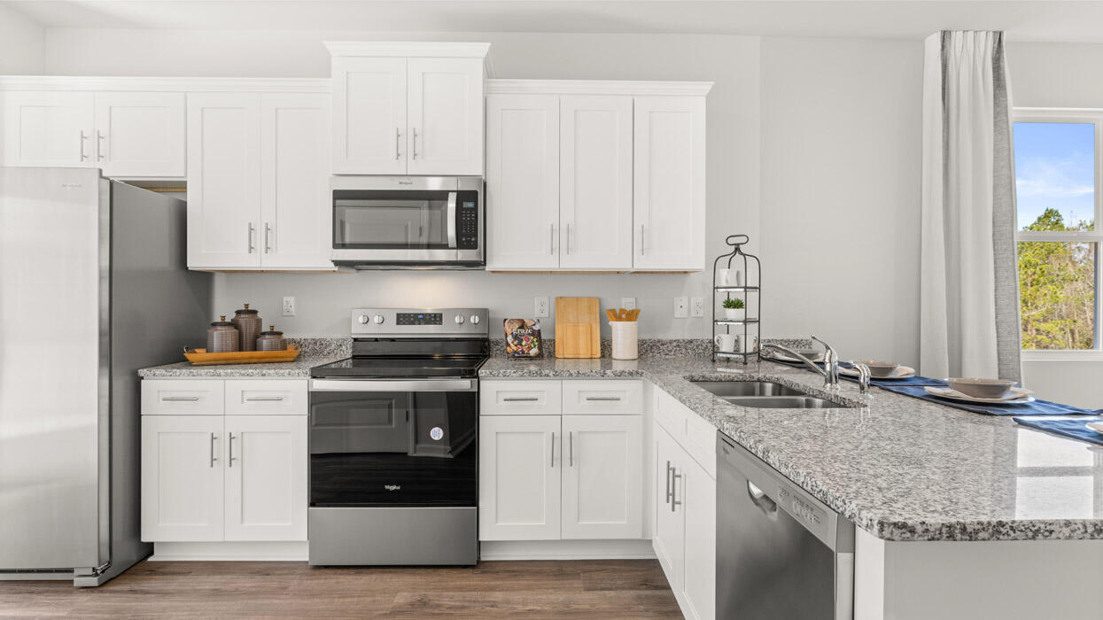 2056 Signal Hill Augusta, GA 30906 - Photo 8 of 46 Bellemeade Landing The Calloway 3 model