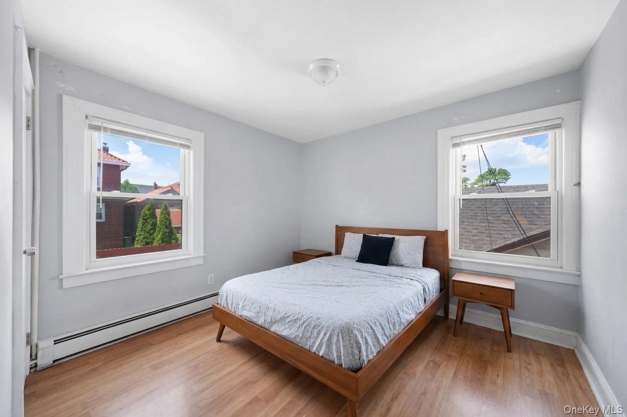 29-10 Butler Street Queens, NY 11369 - Photo 14 of 41 2nd floor back bedroom