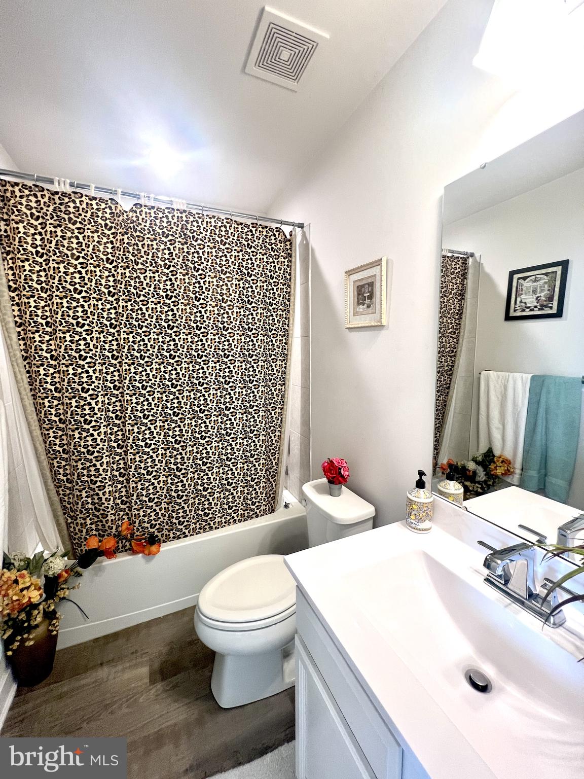 2060 Rivers Drive Newark, DE 19702 - Photo 22 of 25 a white toilet sitting next to a bathroom sink