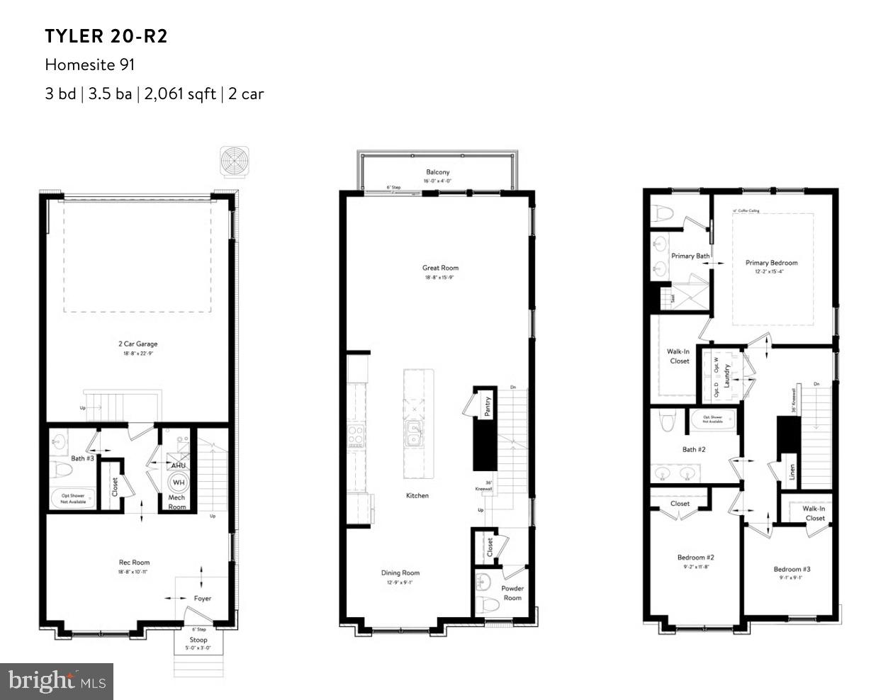 9739 Grant Avenue Manassas, VA 20110 - Photo 24 of 33 a picture of a floor plan