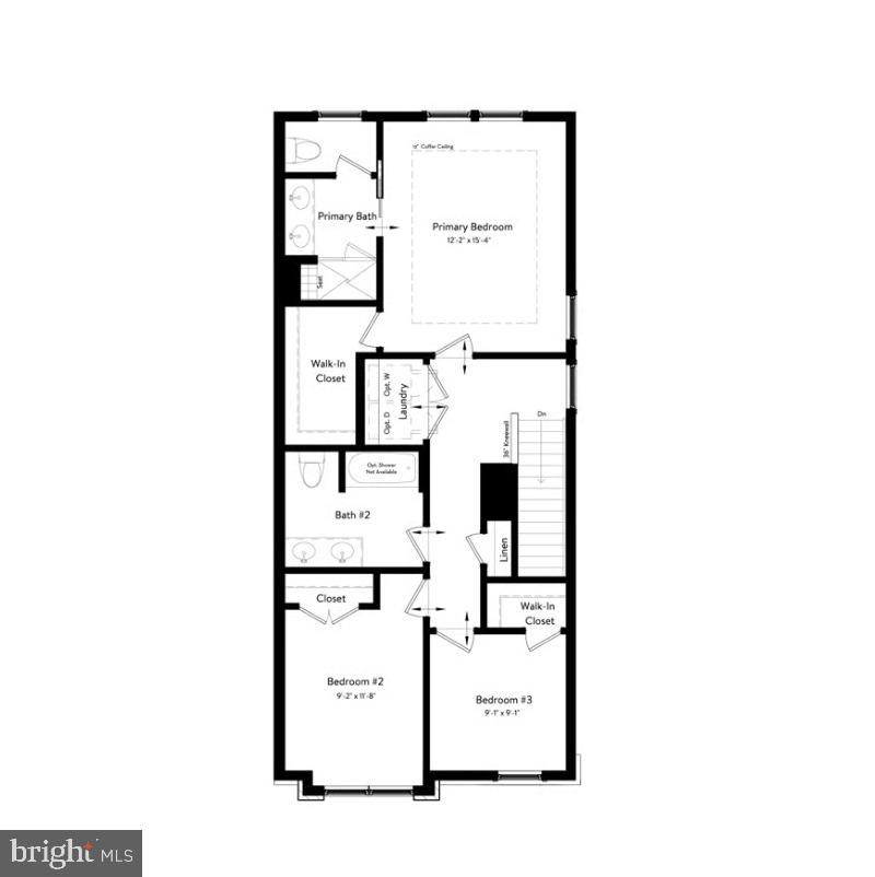 9739 Grant Avenue Manassas, VA 20110 - Photo 27 of 33 a picture of a floor plan