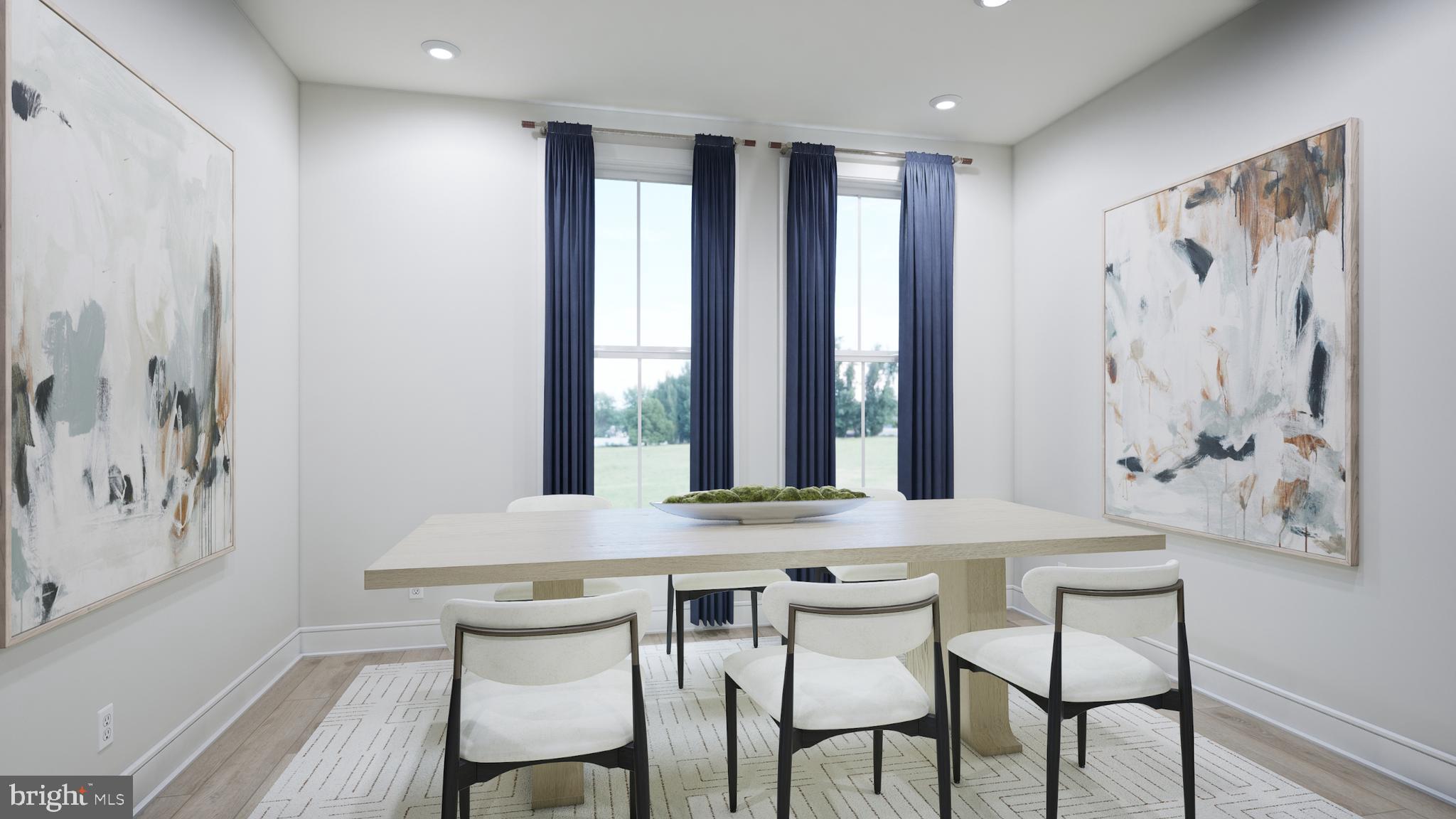 9739 Grant Avenue Manassas, VA 20110 - Photo 9 of 33 a view of a dining room with furniture and window