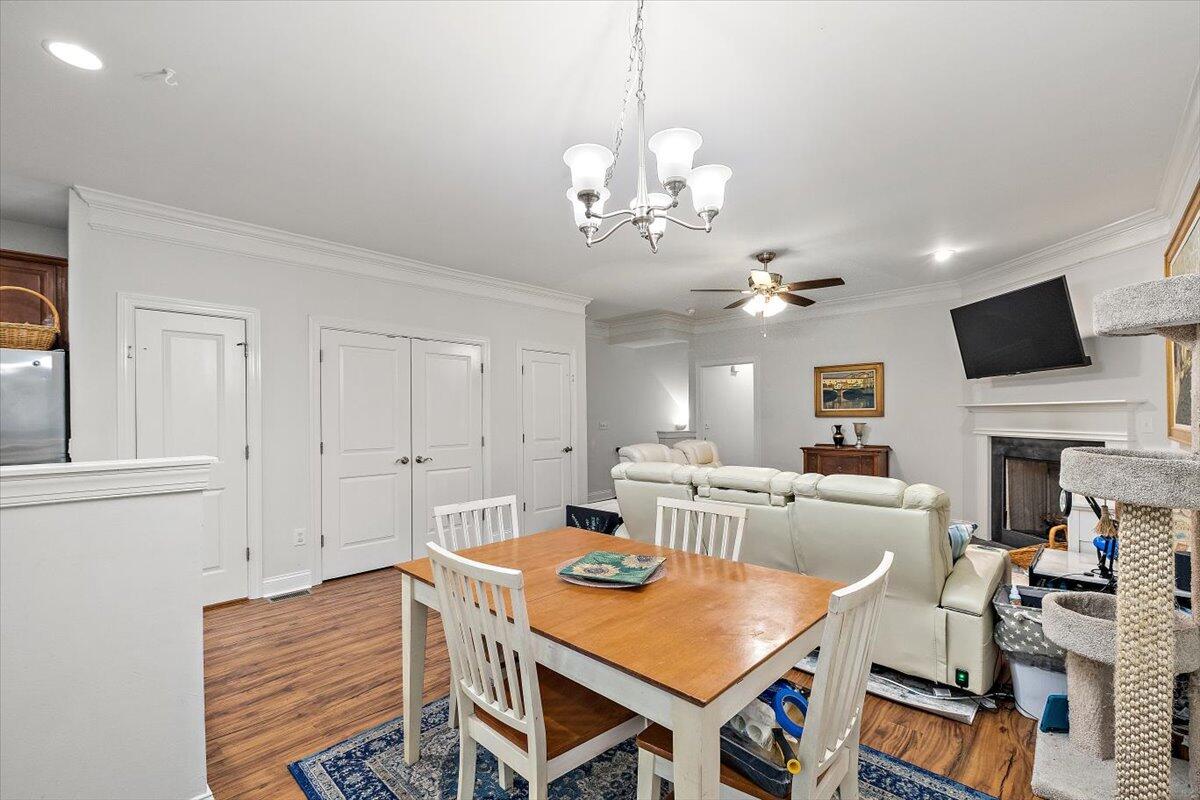 1169 Dingle Road Mount Pleasant, SC 29466 - Photo 31 of 31 Open floor plan