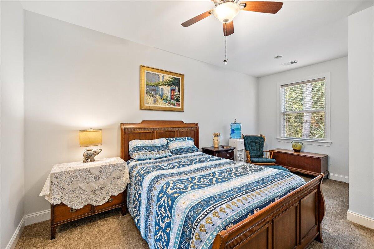1169 Dingle Road Mount Pleasant, SC 29466 - Photo 18 of 31 Upstairs bedroom #2