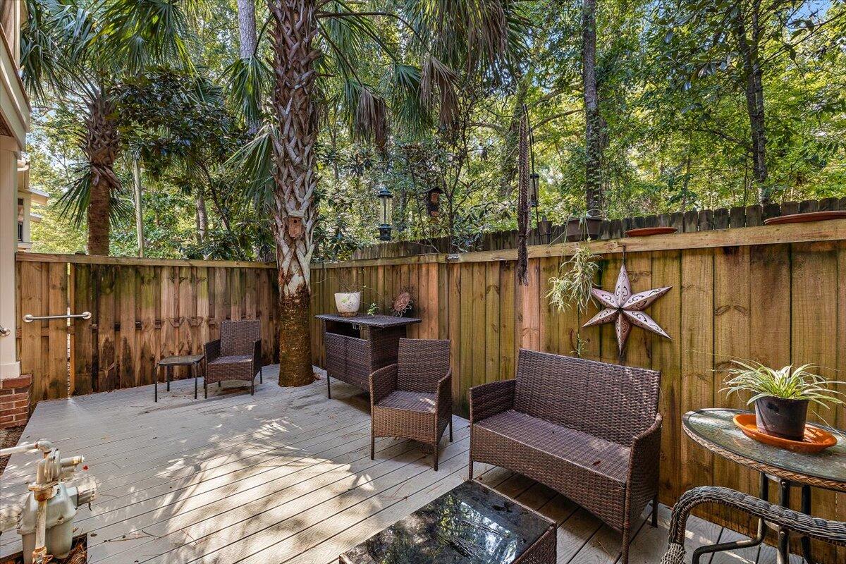 1169 Dingle Road Mount Pleasant, SC 29466 - Photo 3 of 31 Gorgeous outdor space!