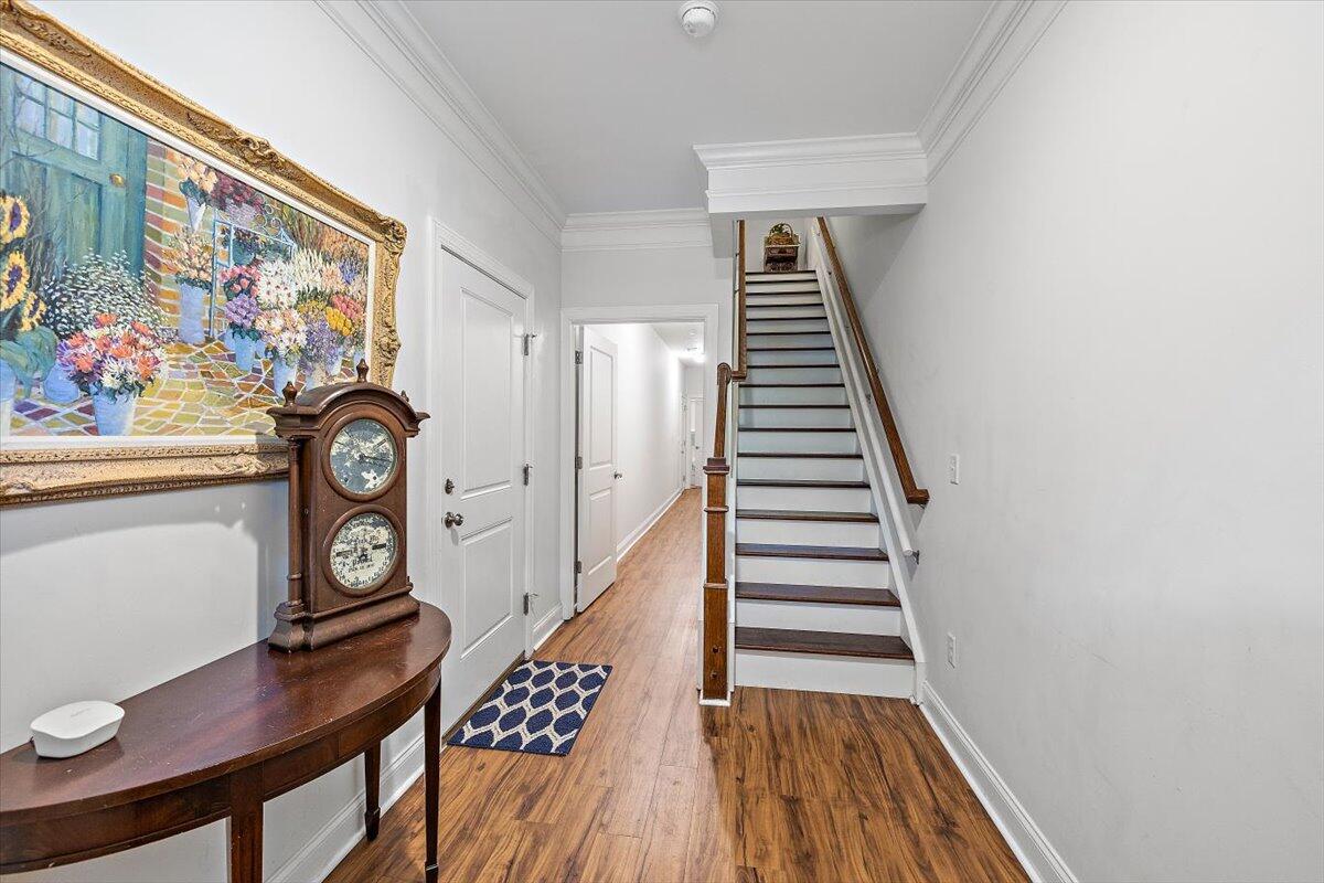 1169 Dingle Road Mount Pleasant, SC 29466 - Photo 5 of 31 Foyer