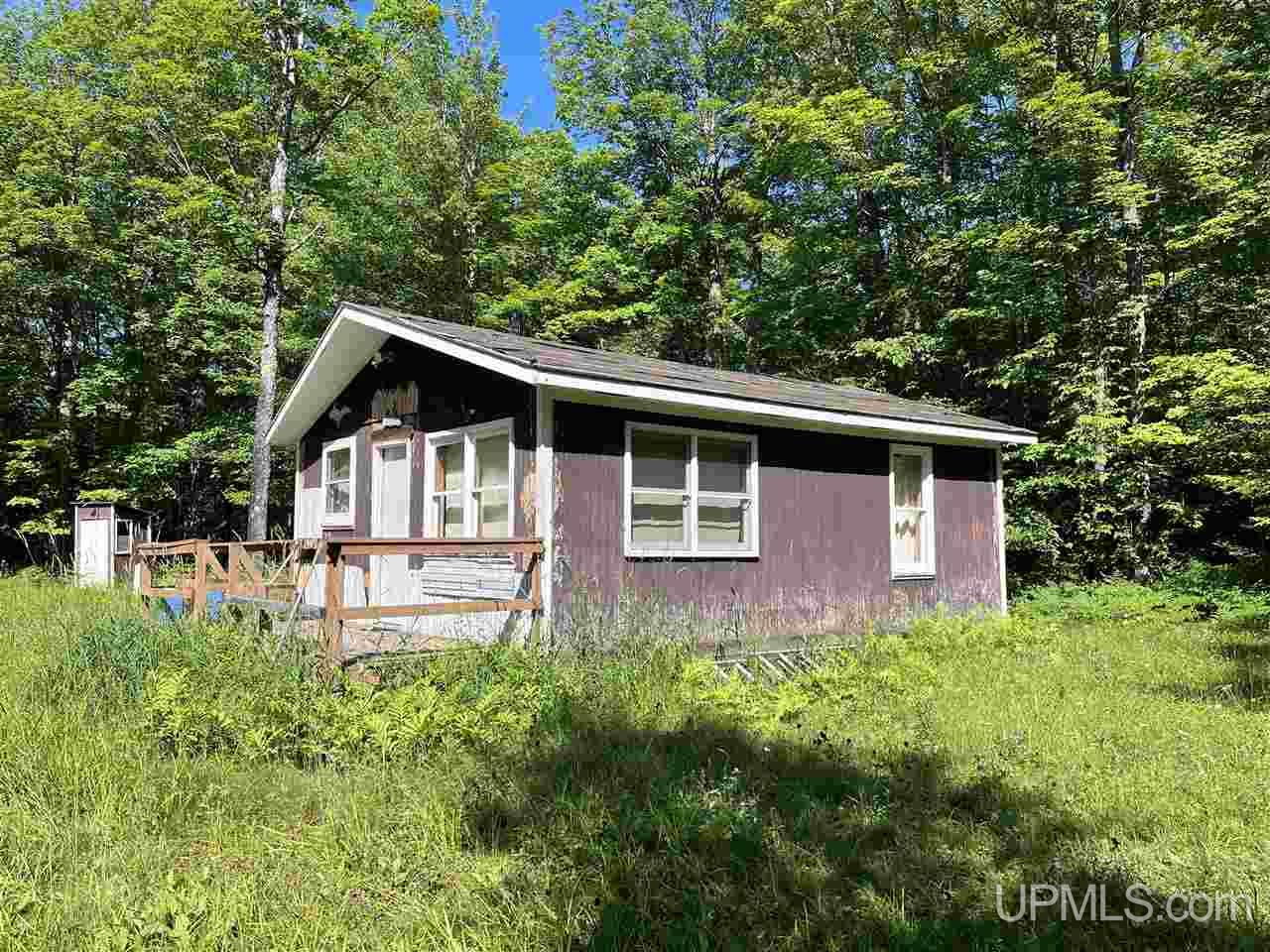 Tbd Off Bergslien Road Ironwood, MI 49938 - Photo 3 of 10