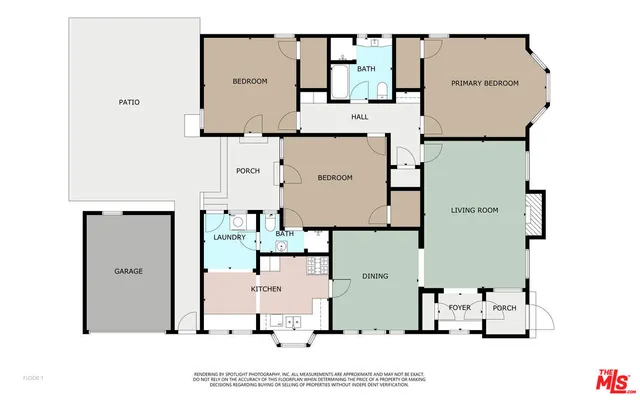 $7,499 | 958 North Vista Street, Los Angeles, CA 90046