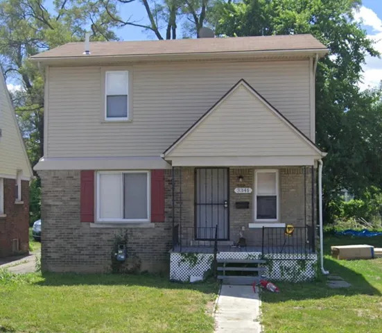 $79,900 | 3345 Doris Street, Detroit, MI 48238