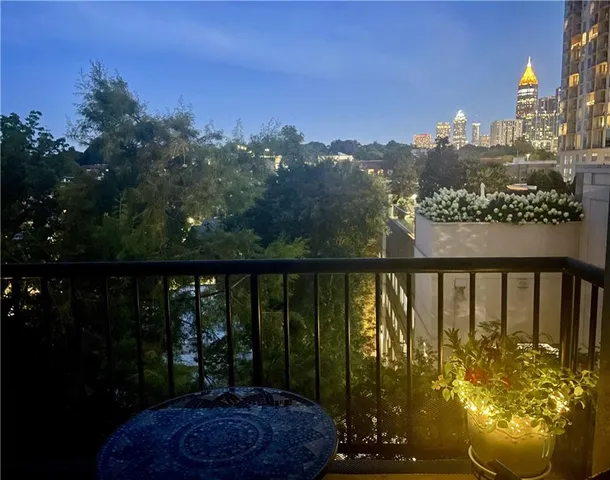 a view of room with window