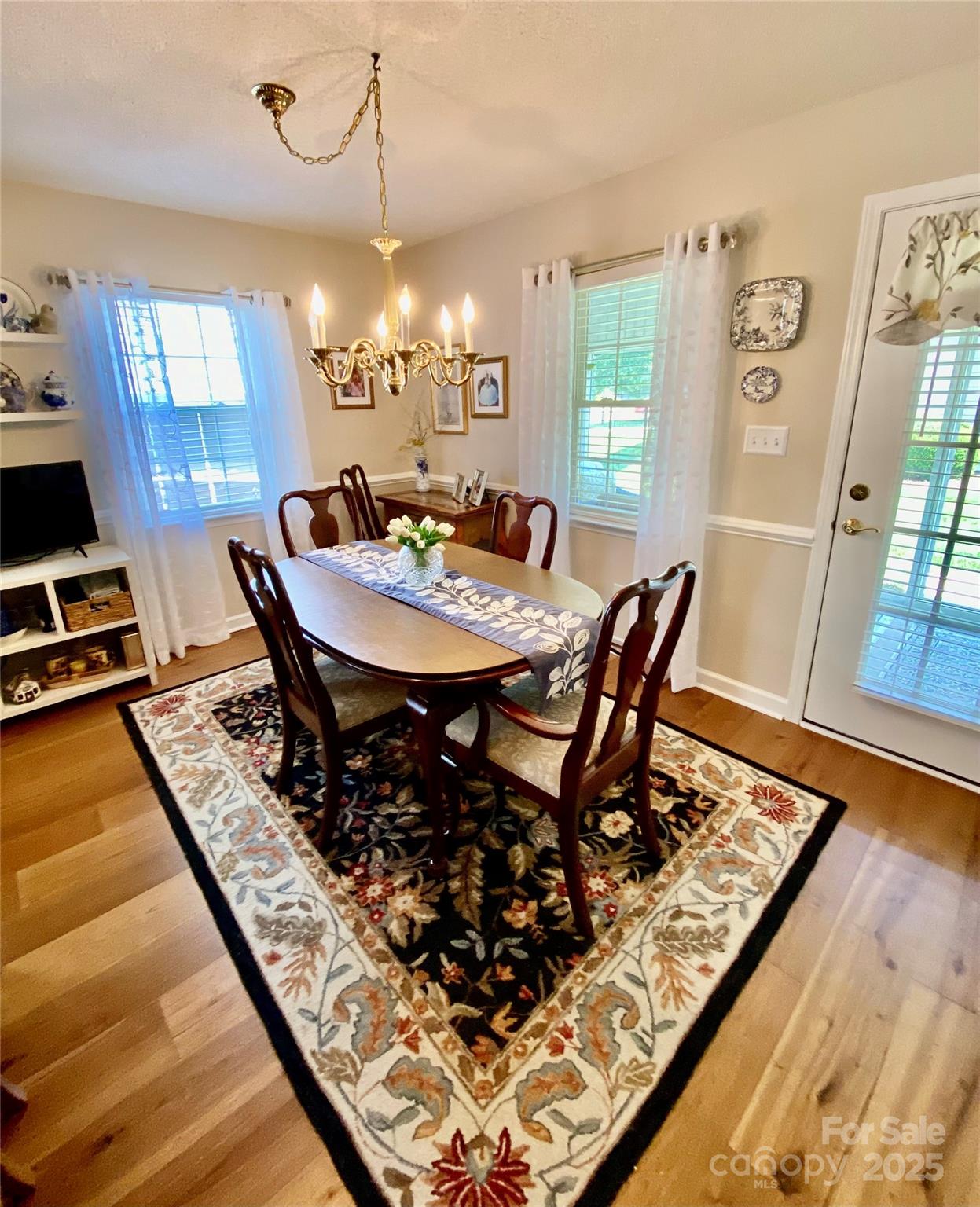 101 Keswick Lane Mooresville, NC 28117 - Photo 24 of 43 a view of a dining room with furniture