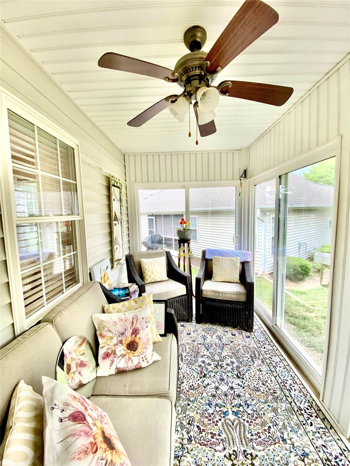 101 Keswick Lane Mooresville, NC 28117 - Photo 30 of 43 a living room with furniture and a large window