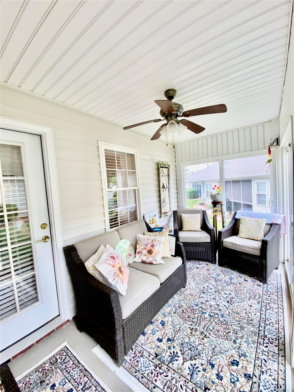 101 Keswick Lane Mooresville, NC 28117 - Photo 31 of 43 a living room with furniture fireplace and a window