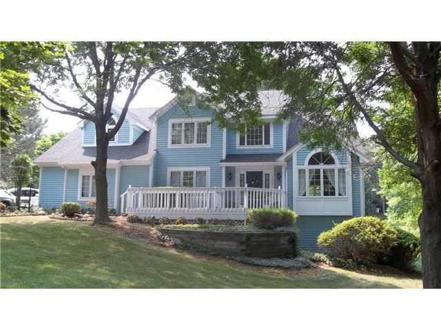 7277 Dryer Road Victor, NY 14564 - Photo 1 of 1 Exterior Front