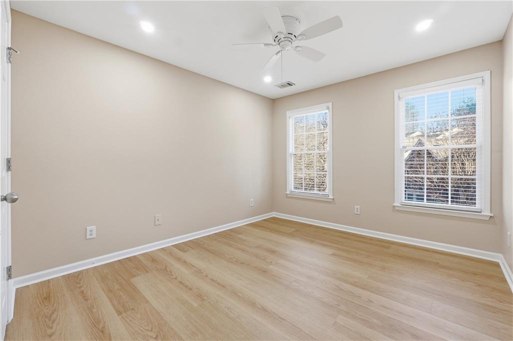 3110 Pittard Hill Point Duluth, GA 30096 - Photo 17 of 24 a view of an empty room with a window