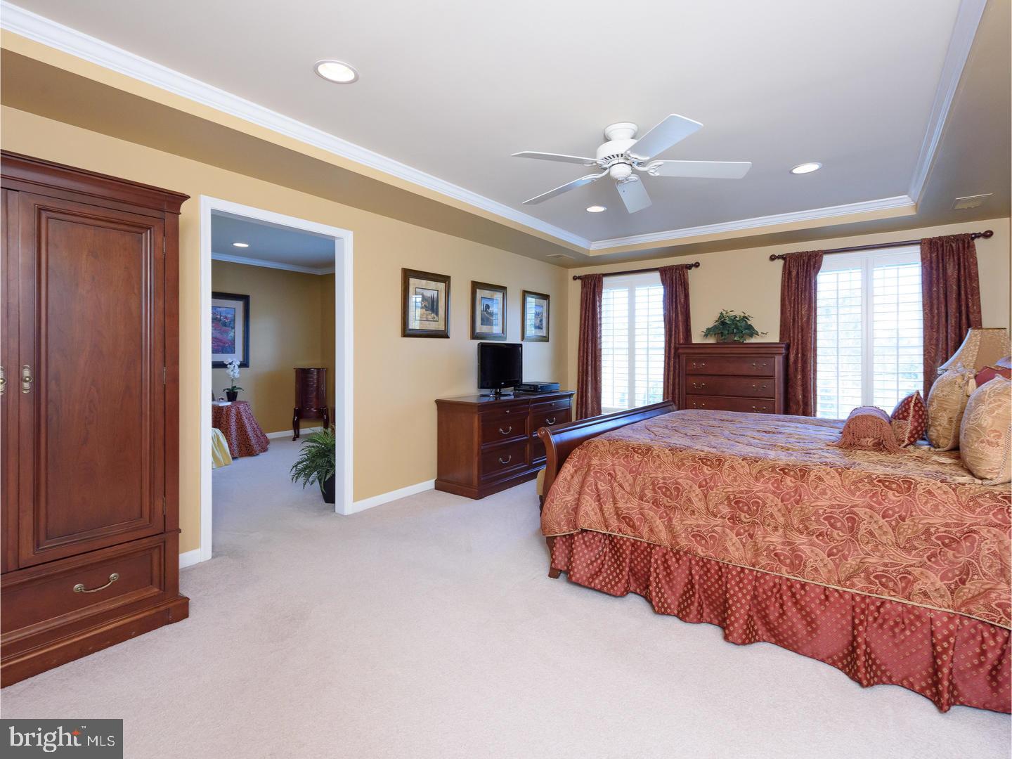 1347 Creek Road Cheyney, PA 19319 - Photo 15 of 25 Master Bedroom