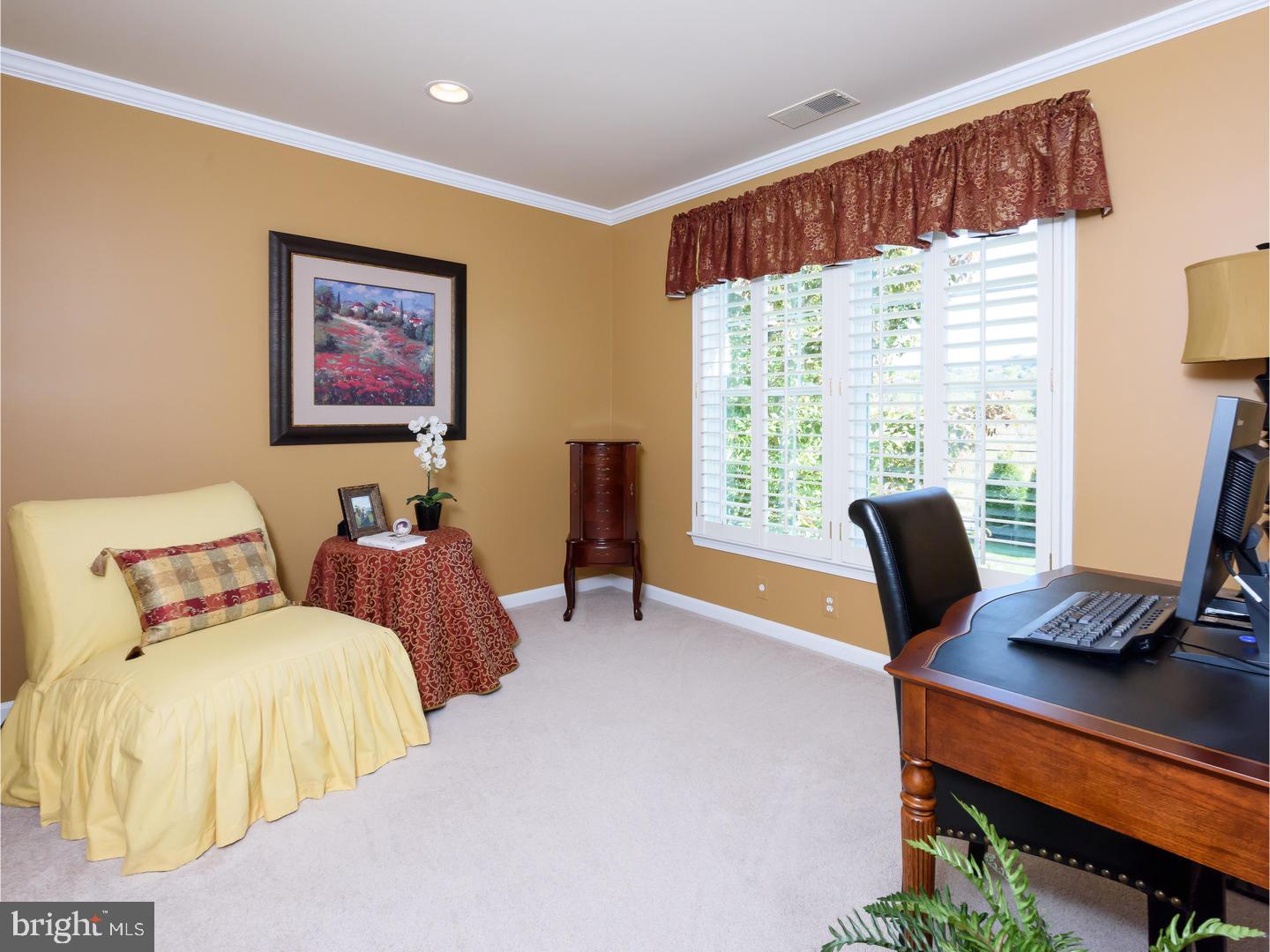 1347 Creek Road Cheyney, PA 19319 - Photo 16 of 25 Master Bedroom