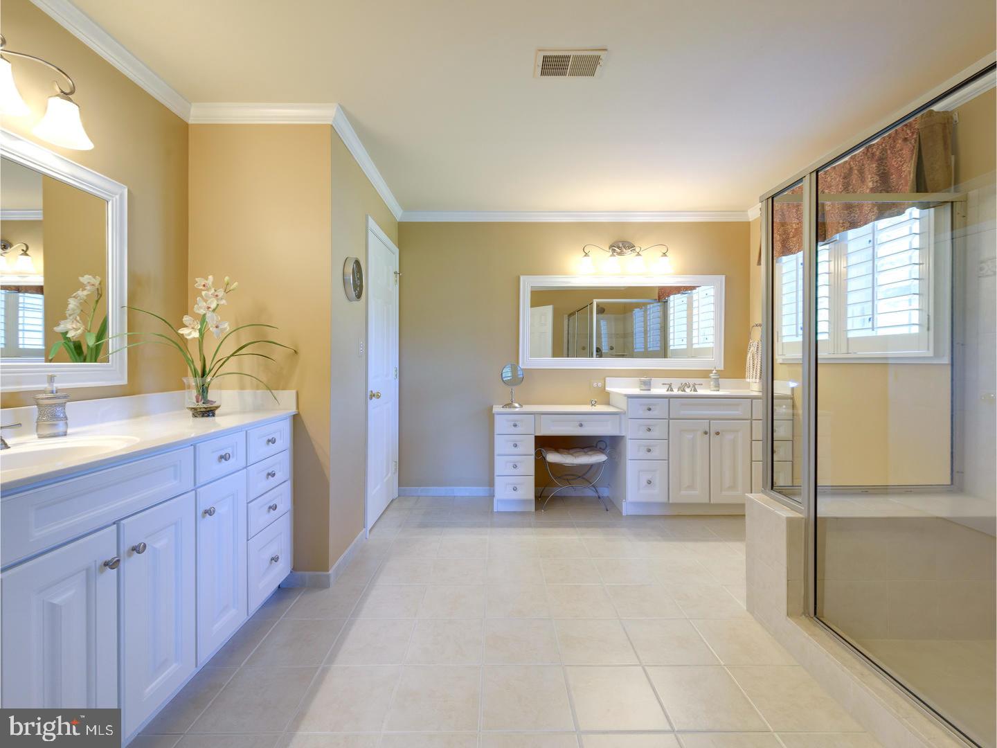 1347 Creek Road Cheyney, PA 19319 - Photo 18 of 25 Master Bathroom