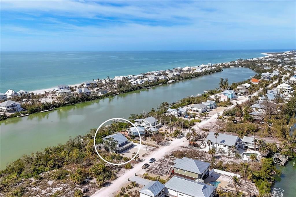 331 Bocilla Drive Boca Grande, FL 33921 - Photo 3 of 34 an aerial view of a city
