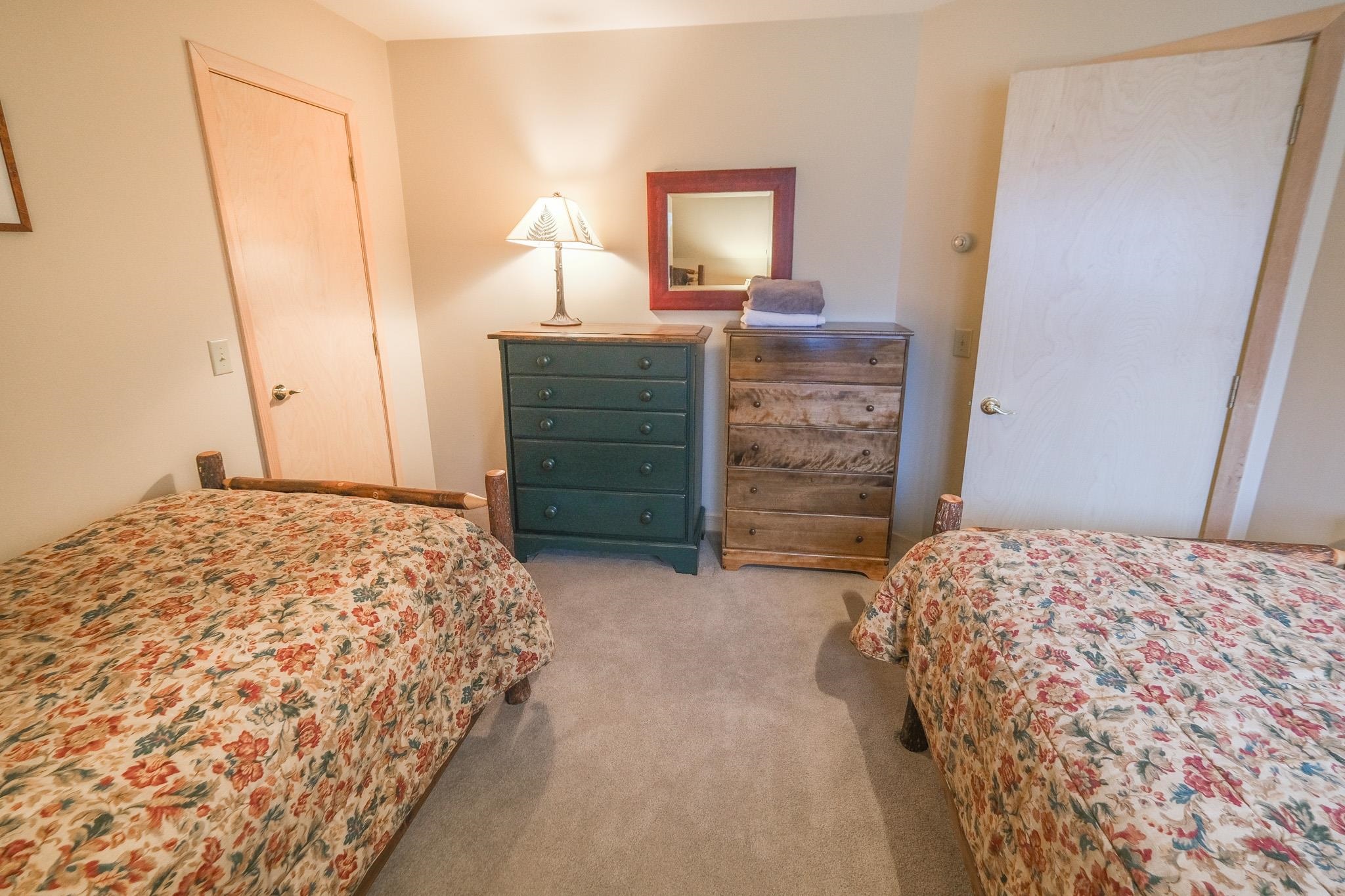 117 Ledgewood Road, Unit F4 W/ GARAGE Ludlow, VT 05149 - Photo 23 of 39 Gallery Image 23