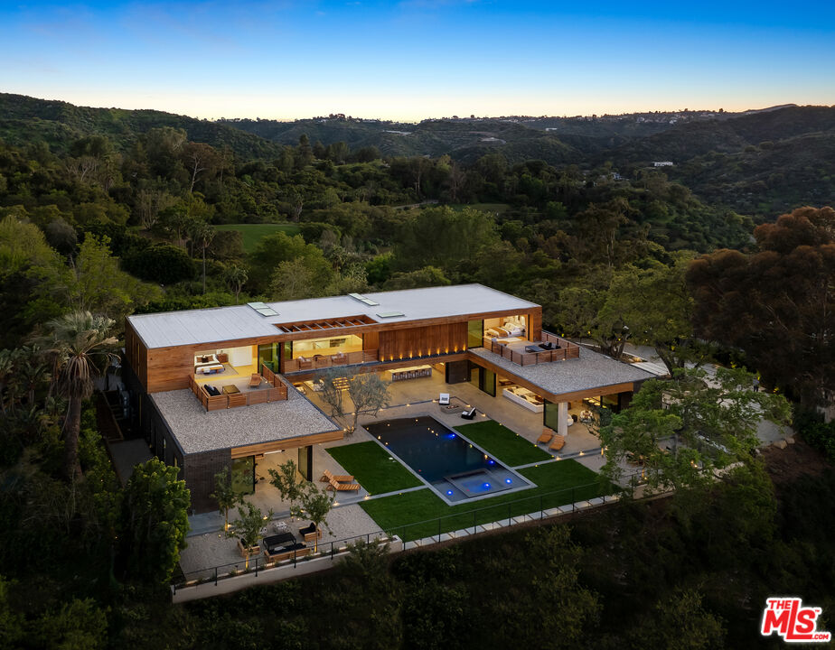 9705 Oak Pass Road Beverly Hills, CA 90210 - Photo 28 of 35 Gallery Image 28