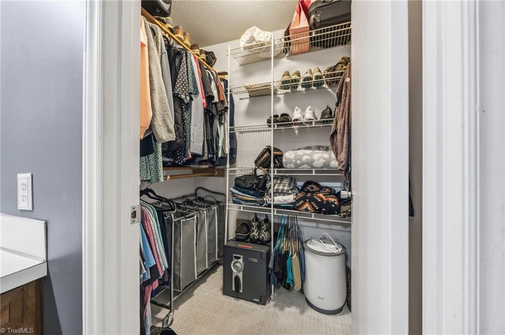 116 Raper Circle Lexington, NC 27295 - Photo 23 of 49 Primary Closet