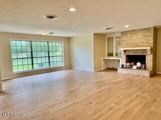 708 Ratliff Ferry Road Canton, MS 39046 - Photo 3 of 55 living room from dining