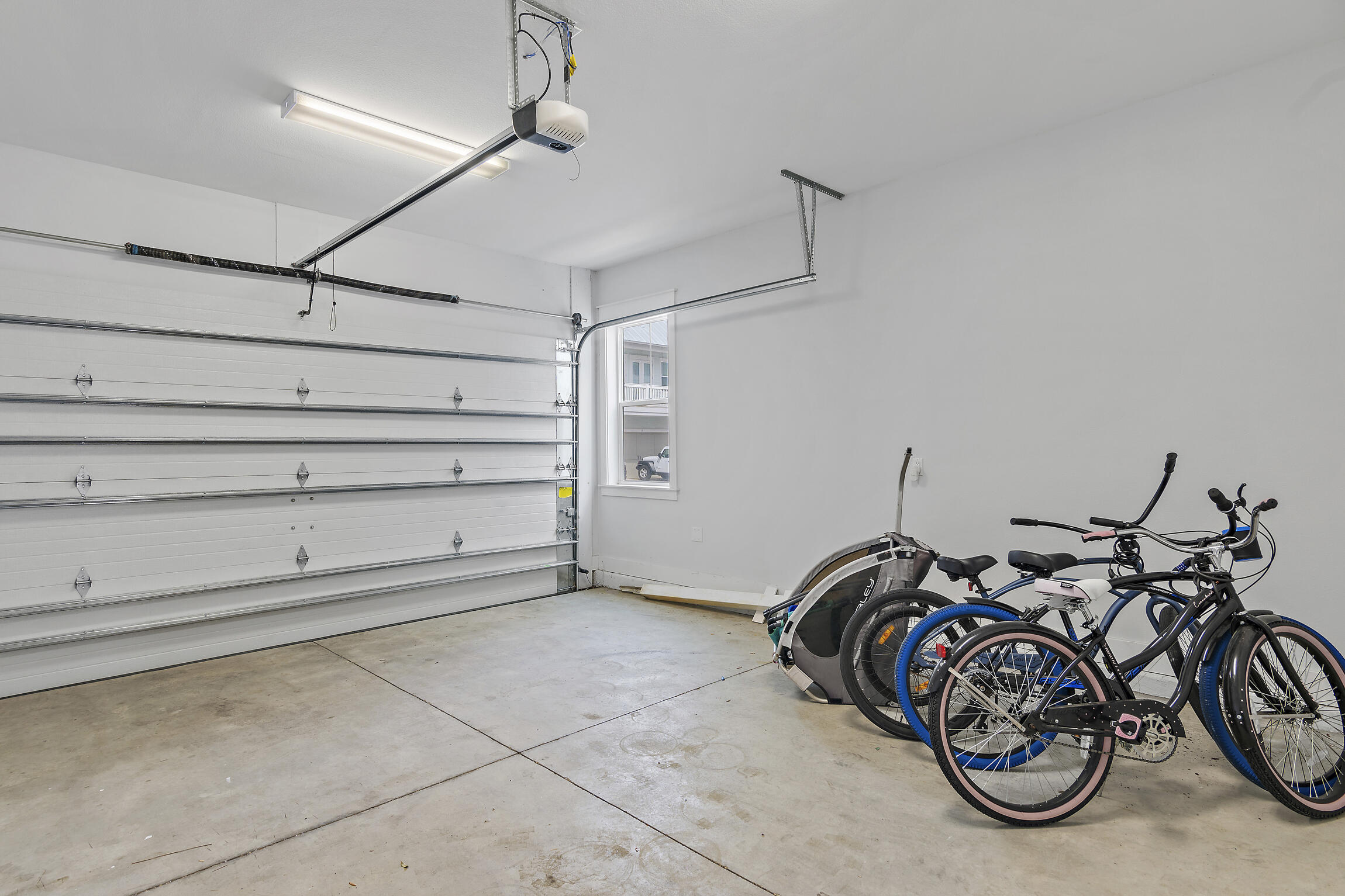 38 Pine Lands Loop East, Unit A Inlet Beach, FL 32461 - Photo 23 of 25 a view of a bike garage