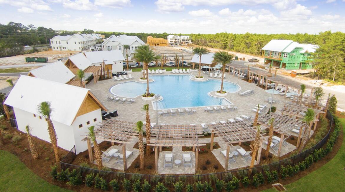 38 Pine Lands Loop East, Unit A Inlet Beach, FL 32461 - Photo 25 of 25 a view of a city