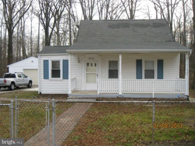 6808 Woodland Road Morningside, MD 20746 - Photo 2 of 11 Exterior (Front)