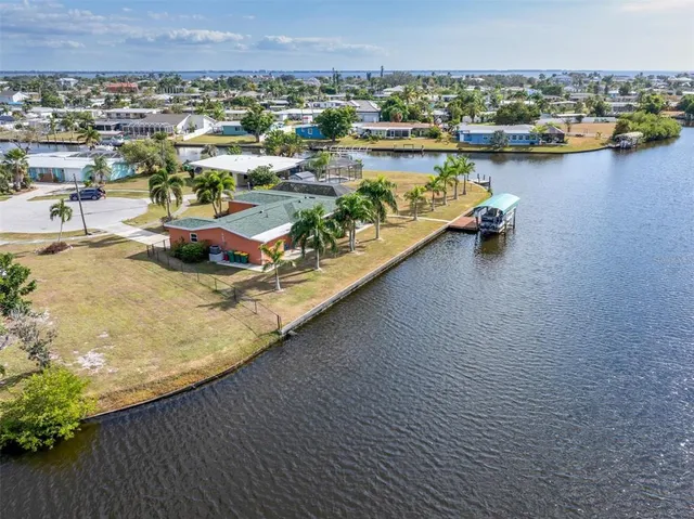 $493,000 | 499 Notson Terrace, Port Charlotte, FL 33952
