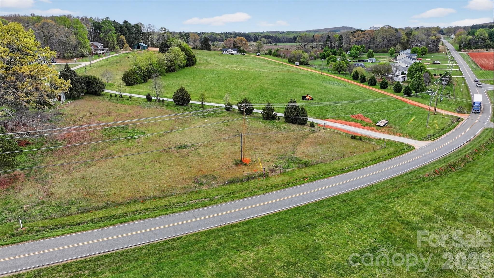 0 East Maiden Road Maiden, NC 28650 - Photo 15 of 15 a view of a field of grass and trees