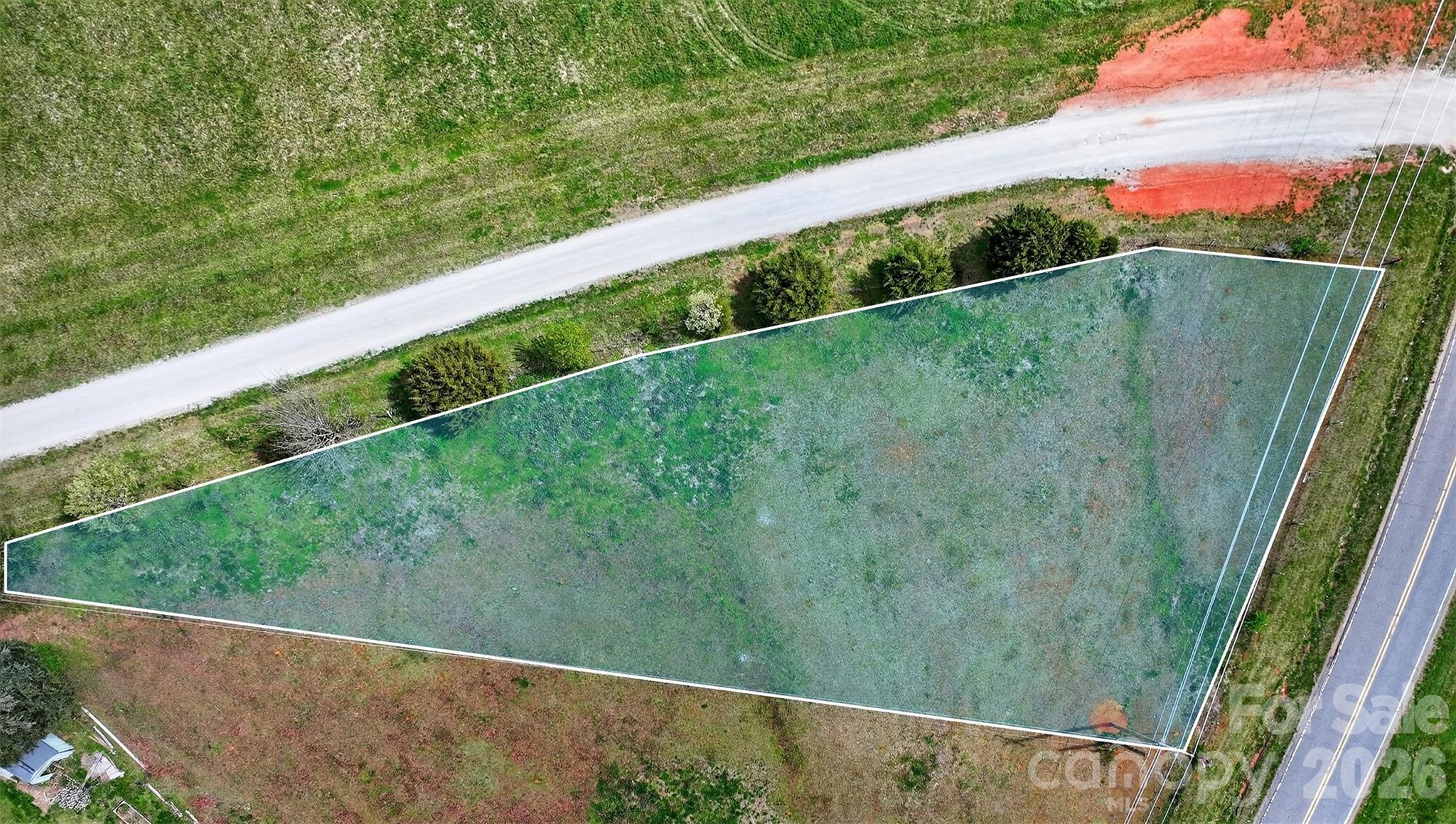 0 East Maiden Road Maiden, NC 28650 - Photo 3 of 15 a view of a balcony with an outdoor space