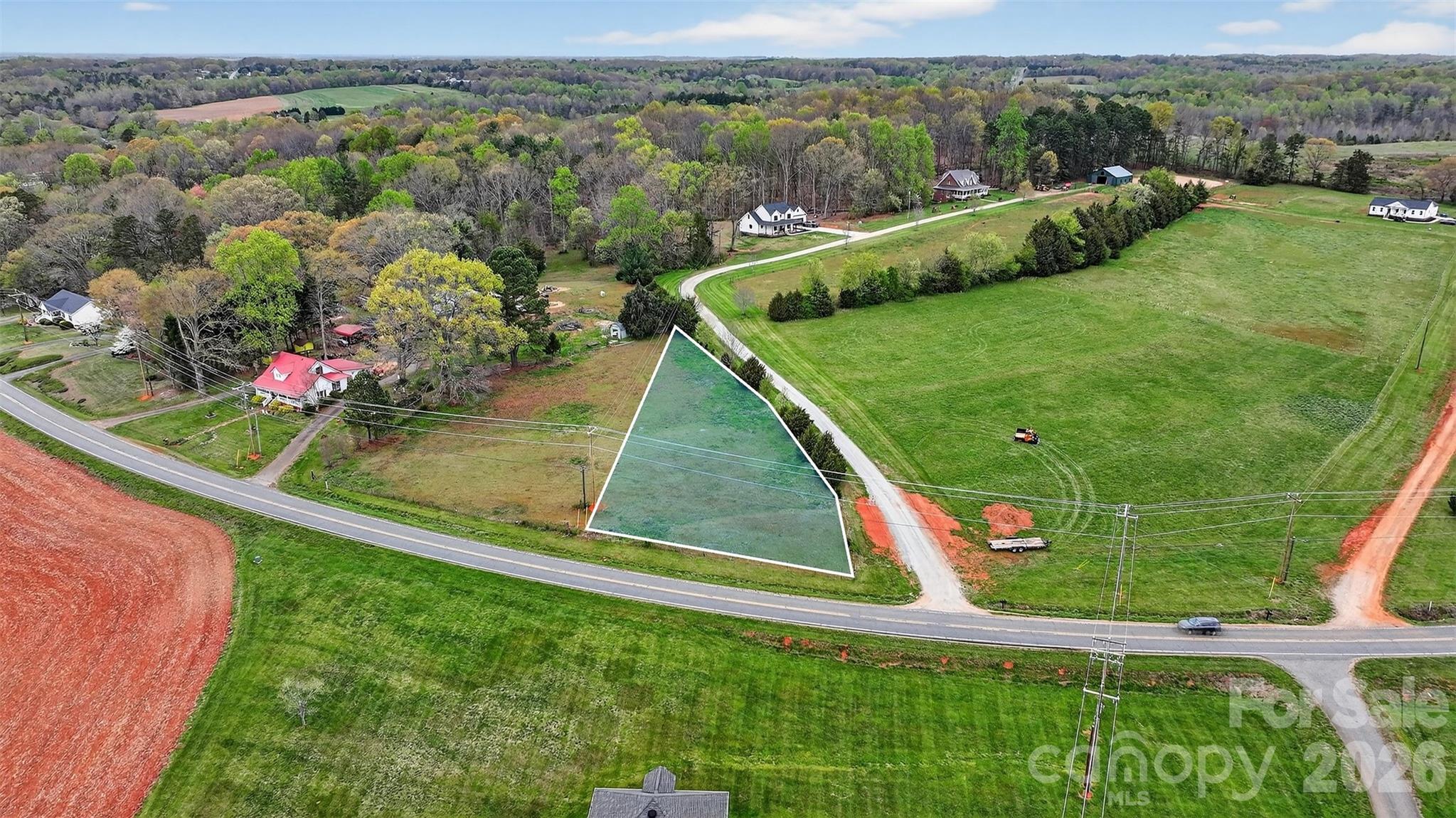 0 East Maiden Road Maiden, NC 28650 - Photo 5 of 15 a view of a lush green space