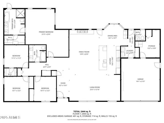 $1,150,000 | 2201 East Shea Boulevard, Phoenix, AZ 85028