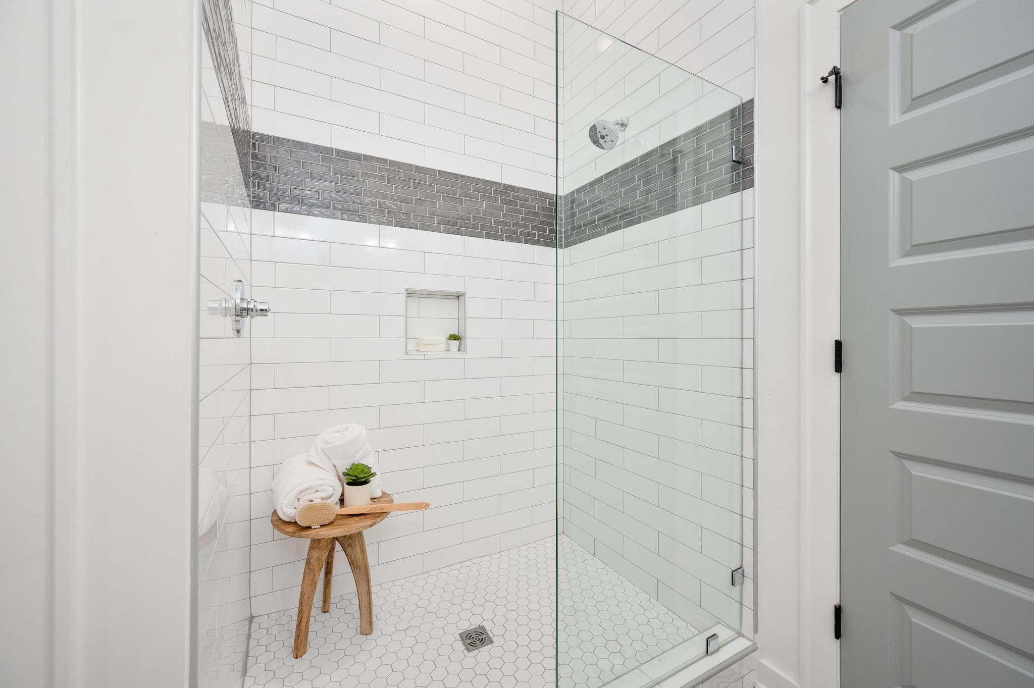 1067 Fallow Road Mount Juliet, TN 37122 - Photo 25 of 47 a bathroom with a shower