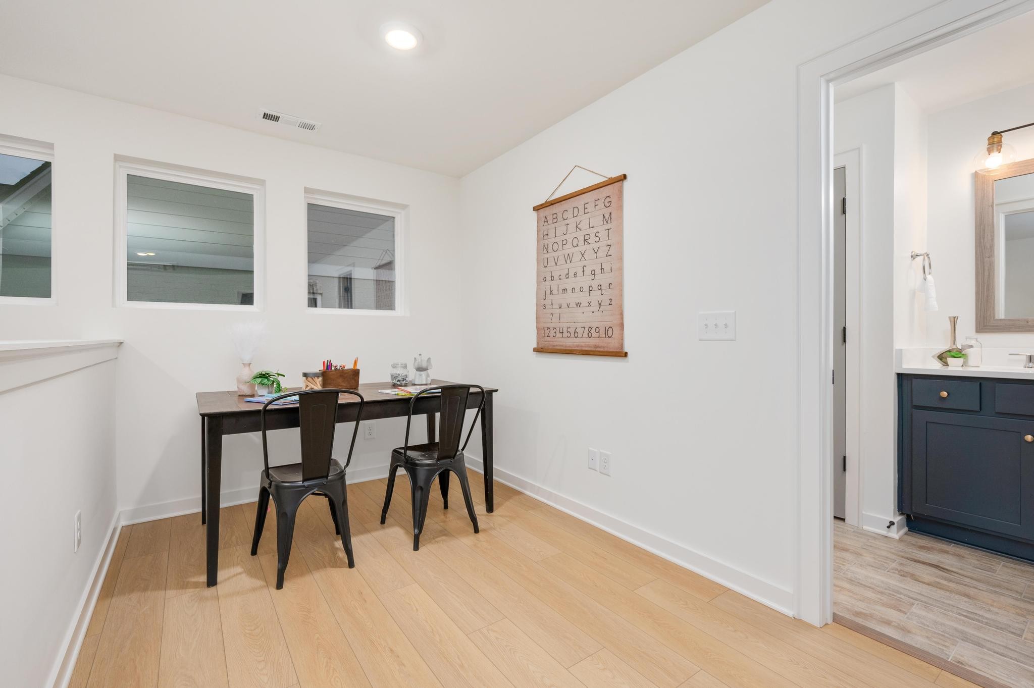 1067 Fallow Road Mount Juliet, TN 37122 - Photo 29 of 47 a view of a dining room with furniture