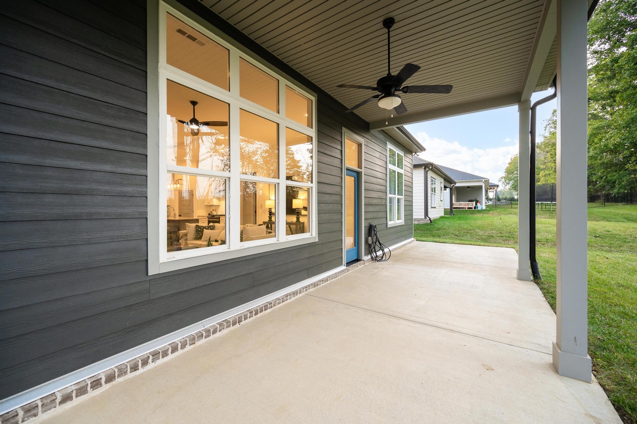 1067 Fallow Road Mount Juliet, TN 37122 - Photo 35 of 47 a view of a house with a porch