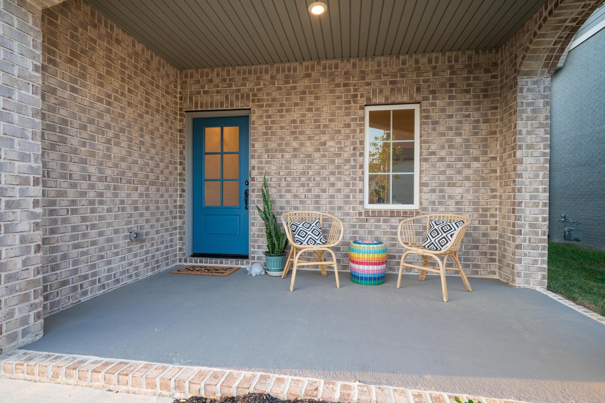 1067 Fallow Road Mount Juliet, TN 37122 - Photo 6 of 47 a view of a patio with couple of chairs and couch